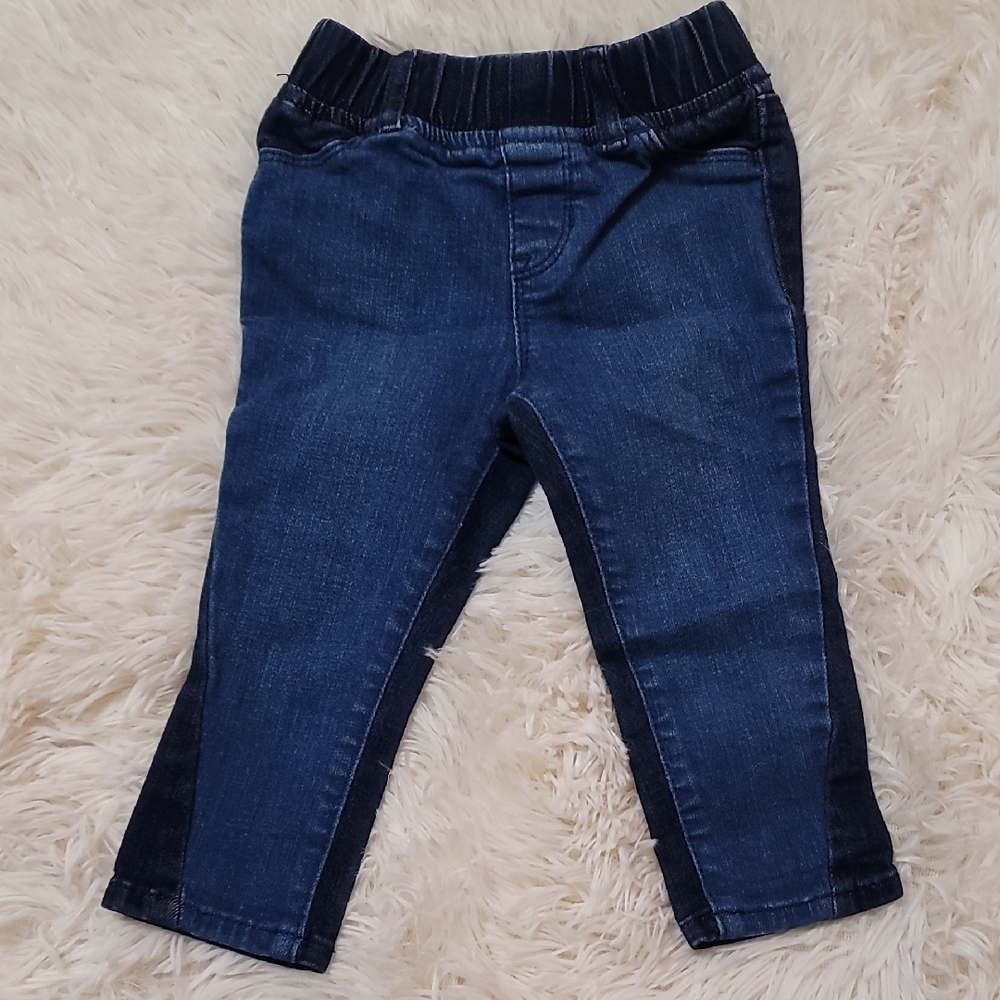 Gap, Baby Gap,Kids, Denim Jeans,legging Jeans, Elastic Wasitband